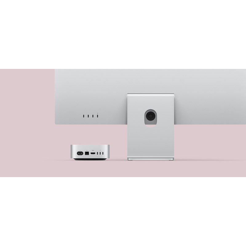 Apple Mac Mini M4 chip with 12-Core CPU, 16-Core GPU, 24 GB RAM, 512 GB SSD Apple Mac Mini M4 chip with 12-Core CPU, 16-Core GPU, 24 GB RAM, 512 GB SSD